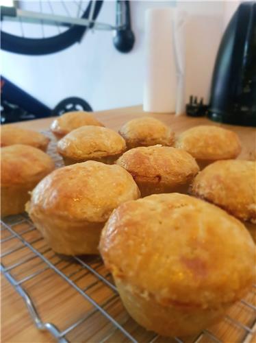 Mini Pork Pies