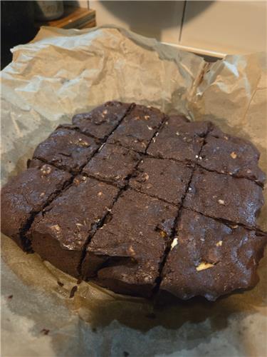 Fudgy Pudgy Brownies
