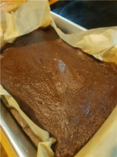 Decadent Chocolate Cake