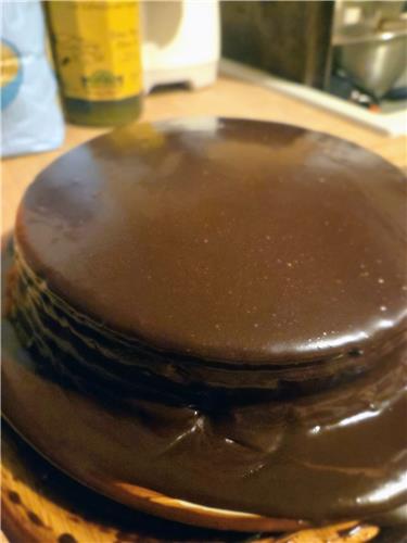 Not-Sachertorte