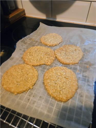 Oat Biscuits