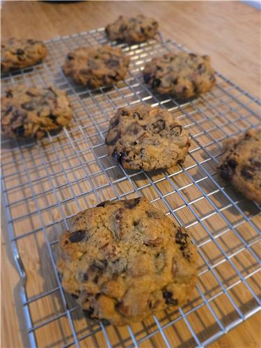 Jumble Cookies