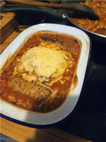 Sausage Casserole